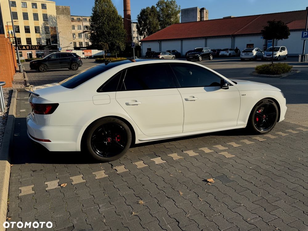 Audi S4 Limousine - 6