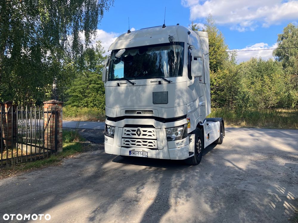 Renault T480 High standard - 6