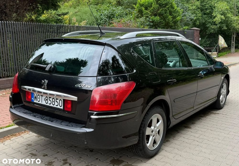 Peugeot 407 HDi 110 Premium - 11