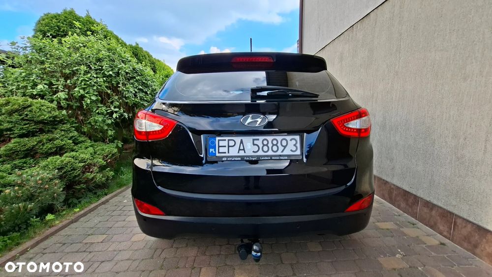 Hyundai ix35 2.0 CRDi 4WD Premium - 5