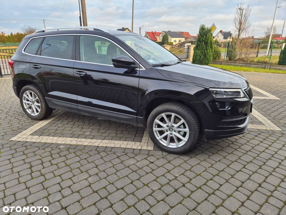 Skoda Karoq 1.5 TSI ACT Style DSG - 11