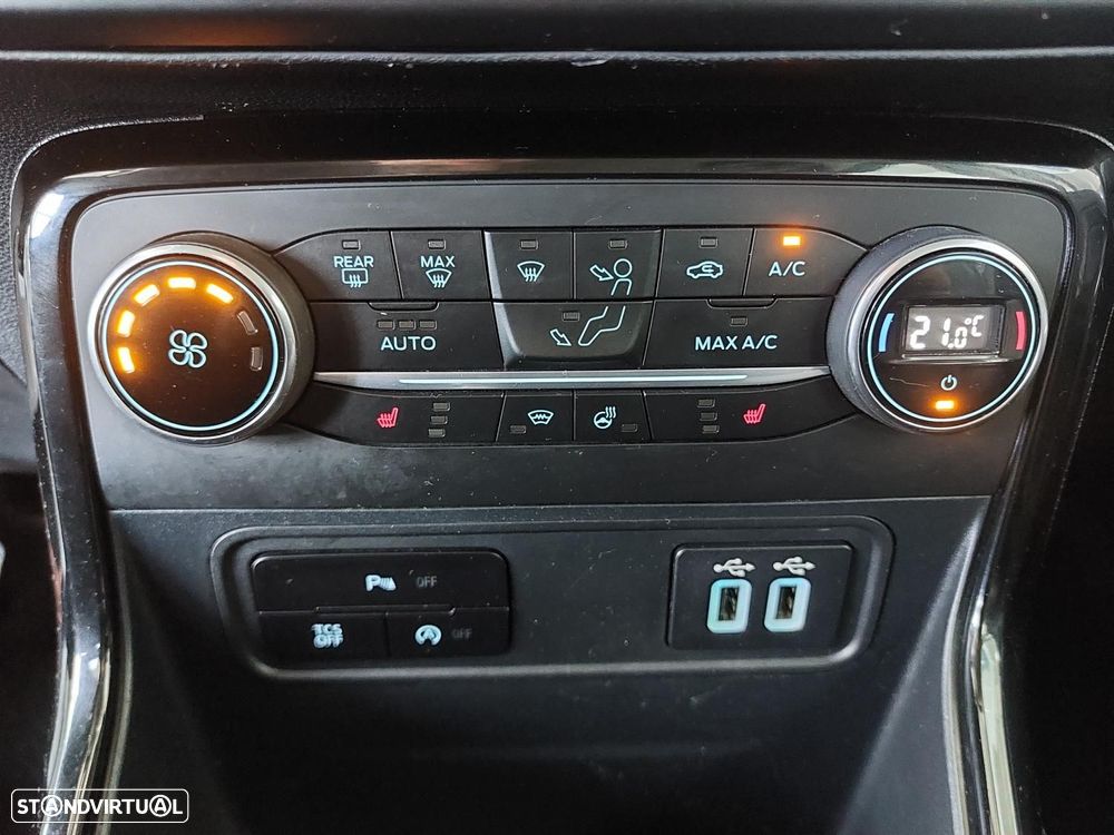 Ford EcoSport 1.0 EcoBoost Titanium Plus - 33