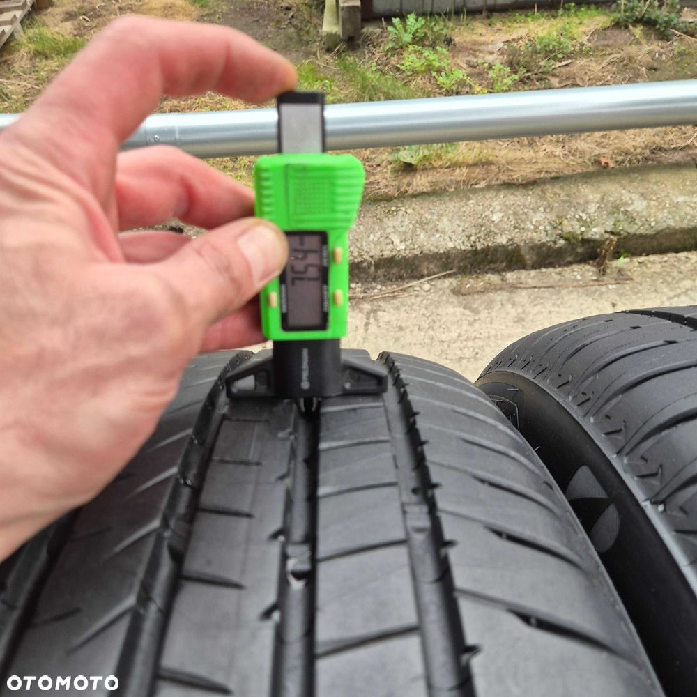 Opony Bridgestone Alenza 001 225/55/19 99V 2024r 7mm - 6