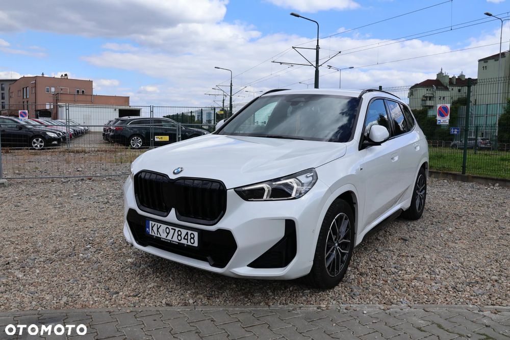 BMW X1 xDrive20d mHEV M Sport sport - 14