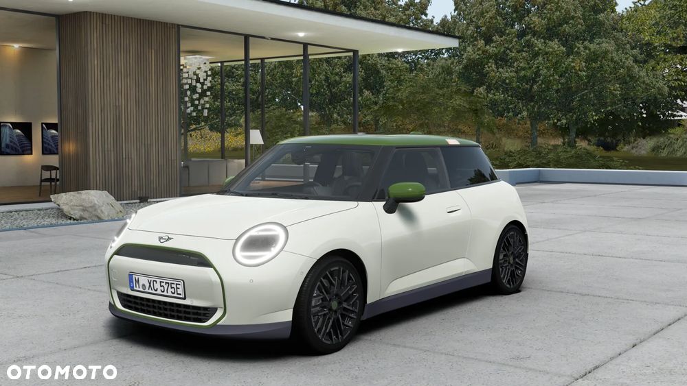 MINI Cooper E Paul Smith Edition Trim - 7