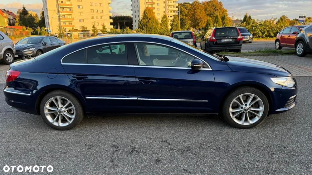 Volkswagen Passat CC 3.6 V6 4Motion DSG Exclusive - 5