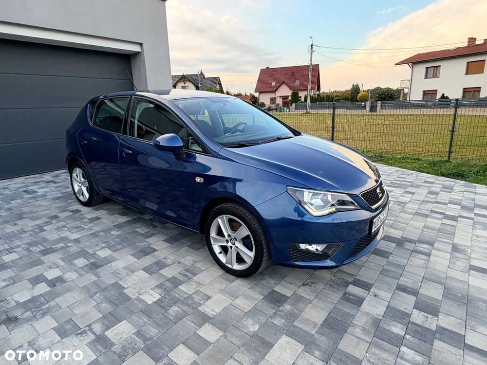 Seat Ibiza 1.2 TSI FR - 28