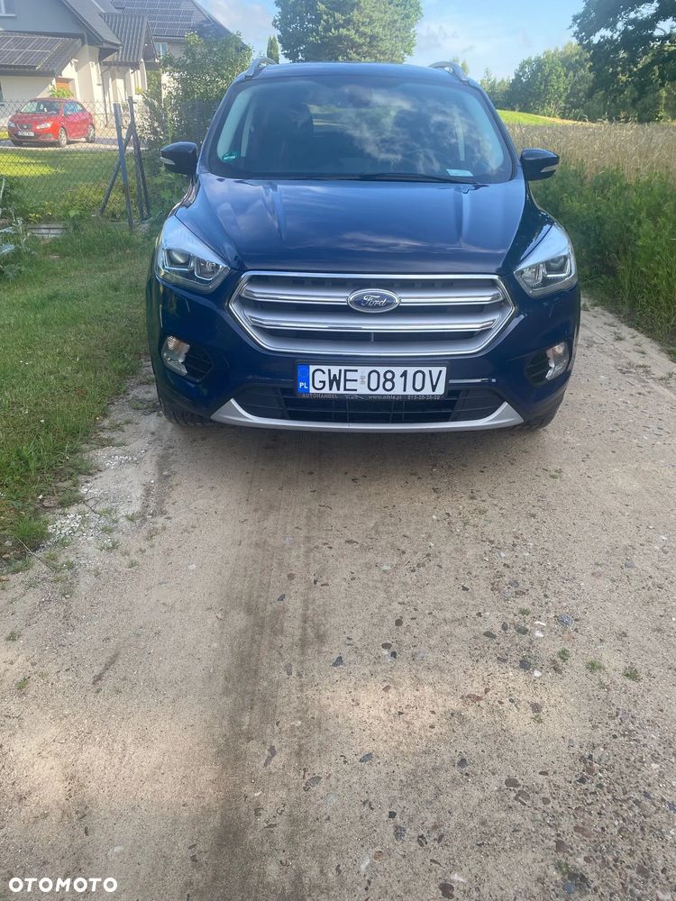 Ford Kuga 1.5 EcoBoost FWD Edition ASS - 2