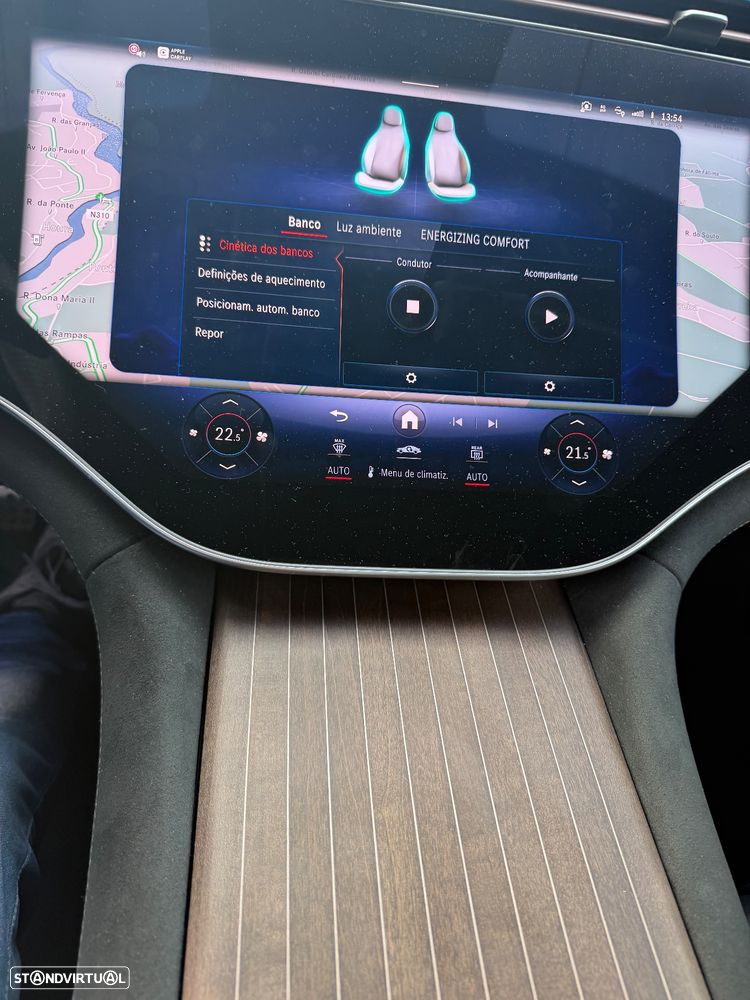 Mercedes-Benz EQE SUV 500 4MATIC - 12