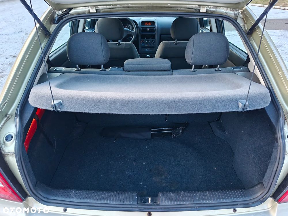 Opel Astra 1.4 Comfort / Cool - 18