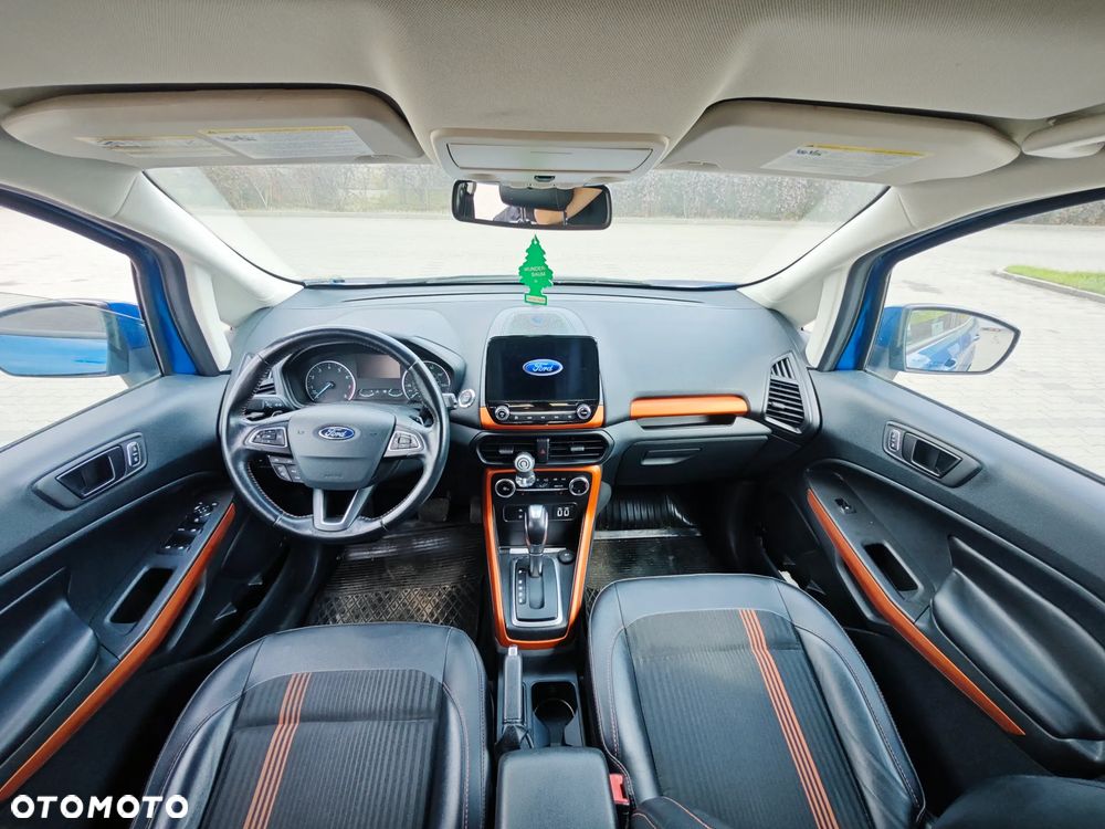 Ford EcoSport - 12