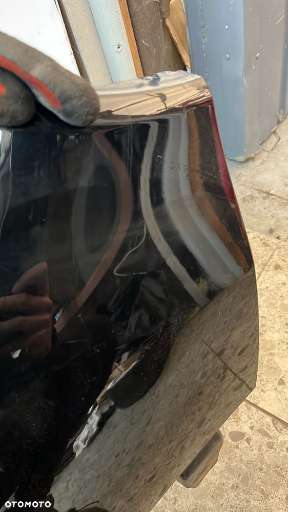 ZDERZAK TYŁ RENAULT CAPTUR I 4 PDC - 4