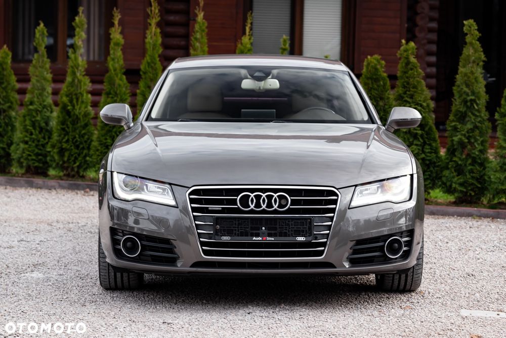 Audi A7 Sportback 3.0 TFSI Quattro S tronic - 13