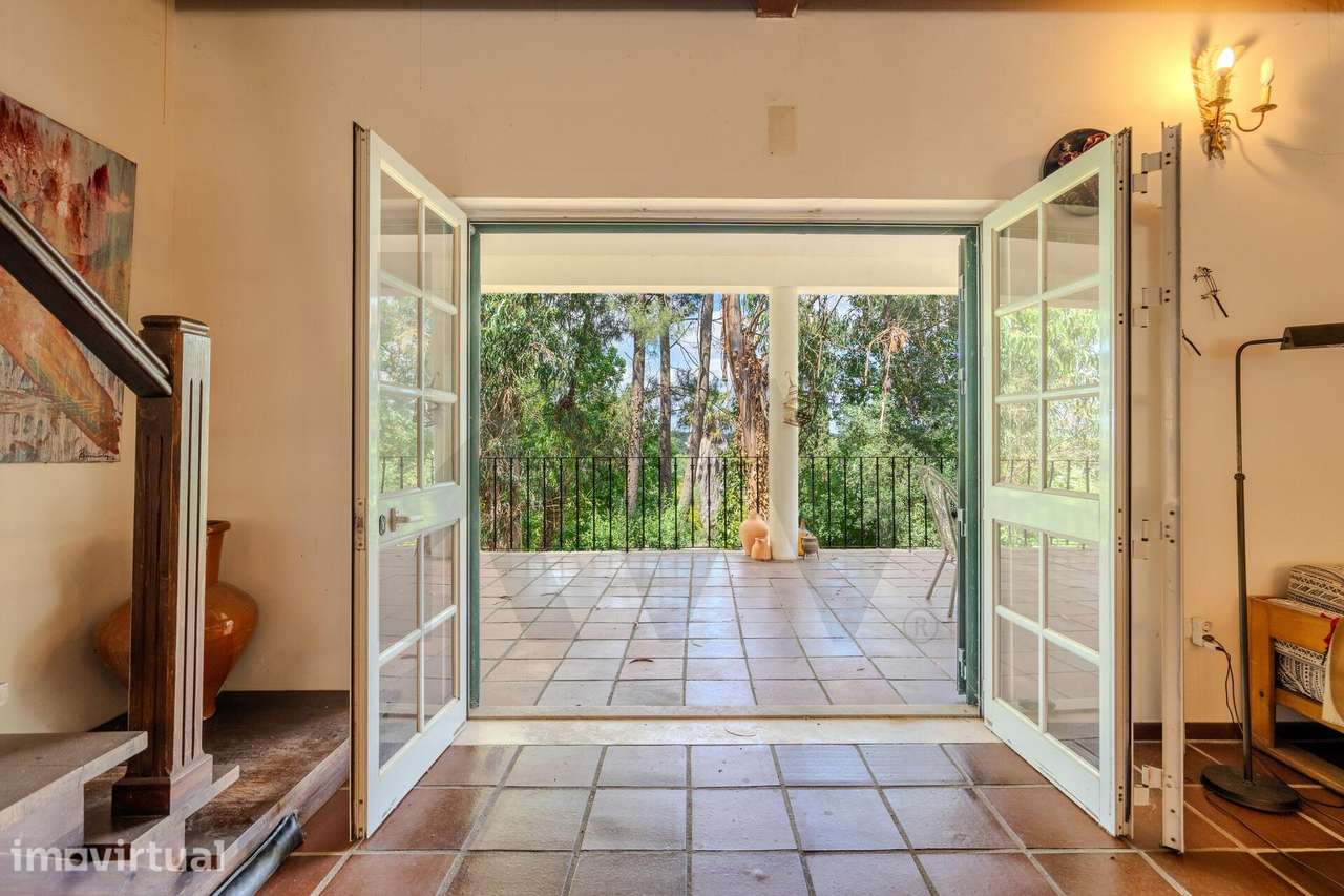 Moradia Térrea  Tradicional 7 assoalhadas e com 5.120 m2 de Terreno – - Grande imagem: 2/60