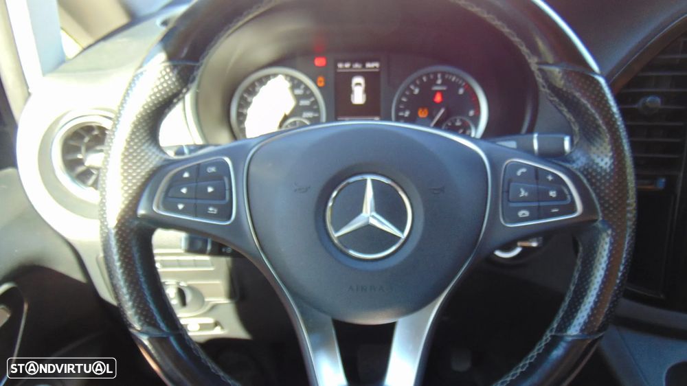Mercedes-Benz vito 119 cdi full extras 4 matic - 17