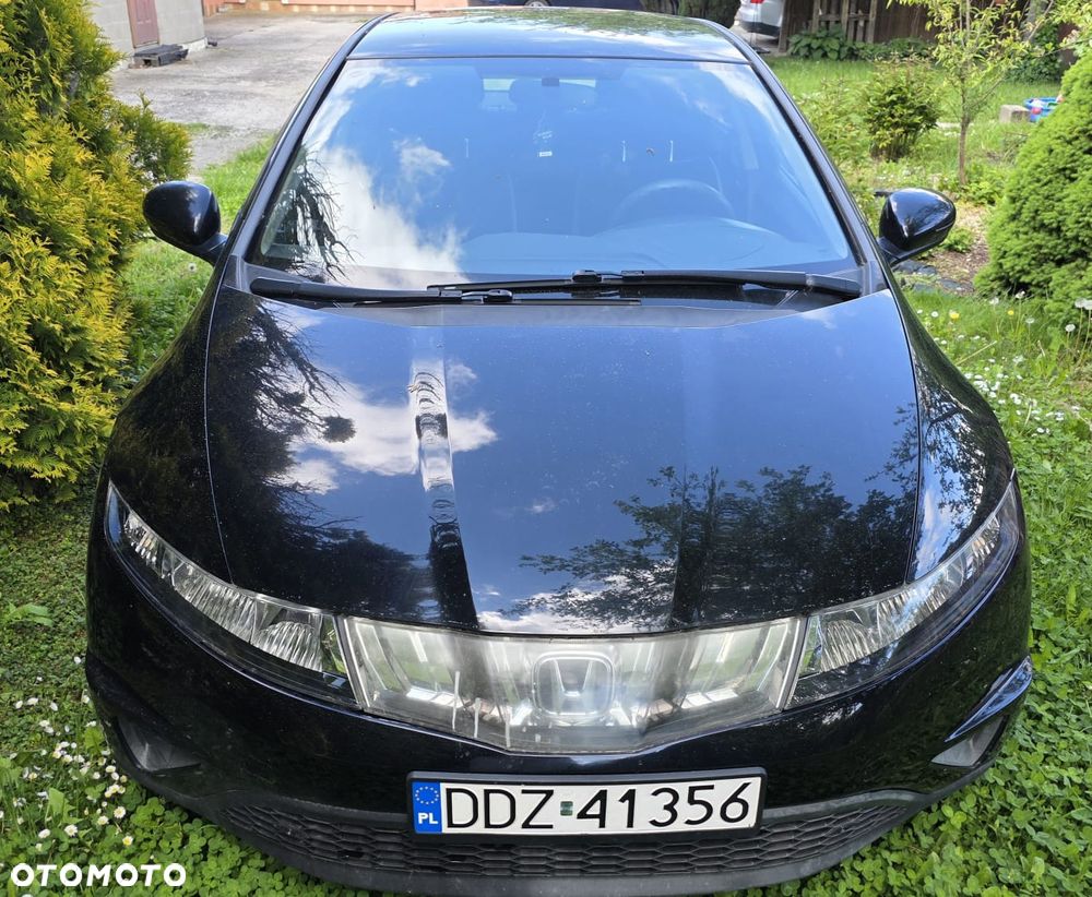 Honda Civic 1.4 Base - 8