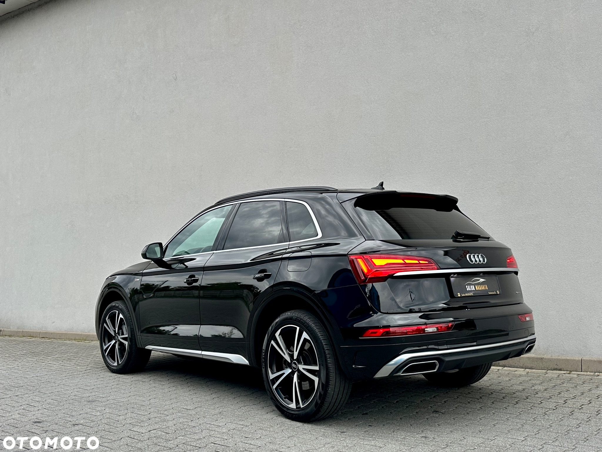 Audi Q5 50 TFSIe quattro S tronic S line - 11