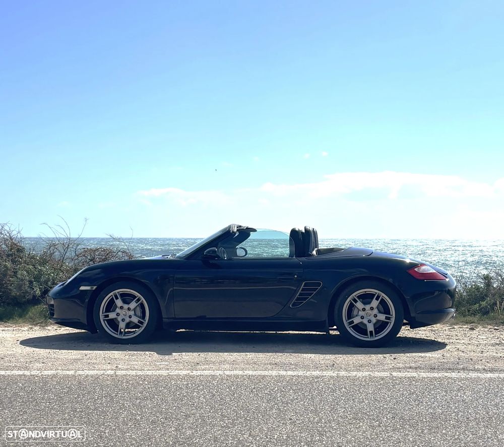 Porsche Boxster 2.7 - 1