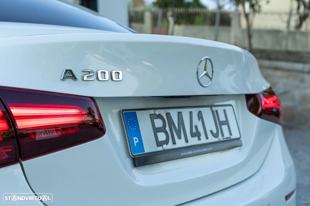 Mercedes-Benz A 200 Limousine 7G-DCT AMG Line - 18