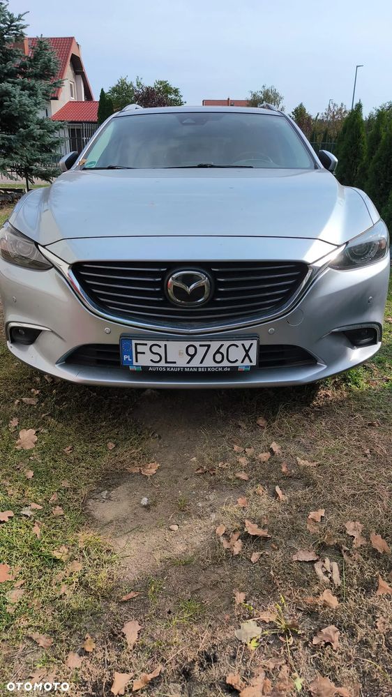 Mazda 6 2.5 Skypassion I-ELoop - 1