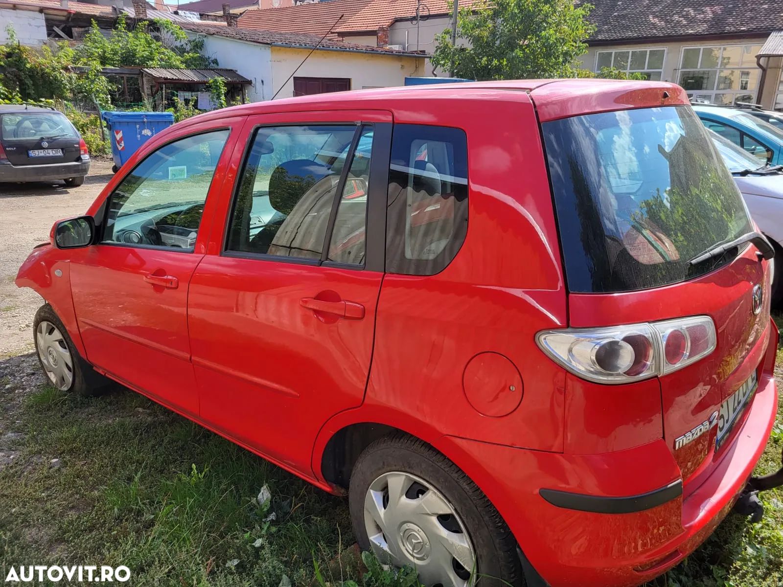 Mazda 2 1.25i - 1