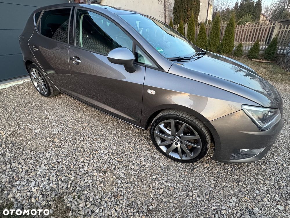 Seat Ibiza 2.0 TDI FR - 5