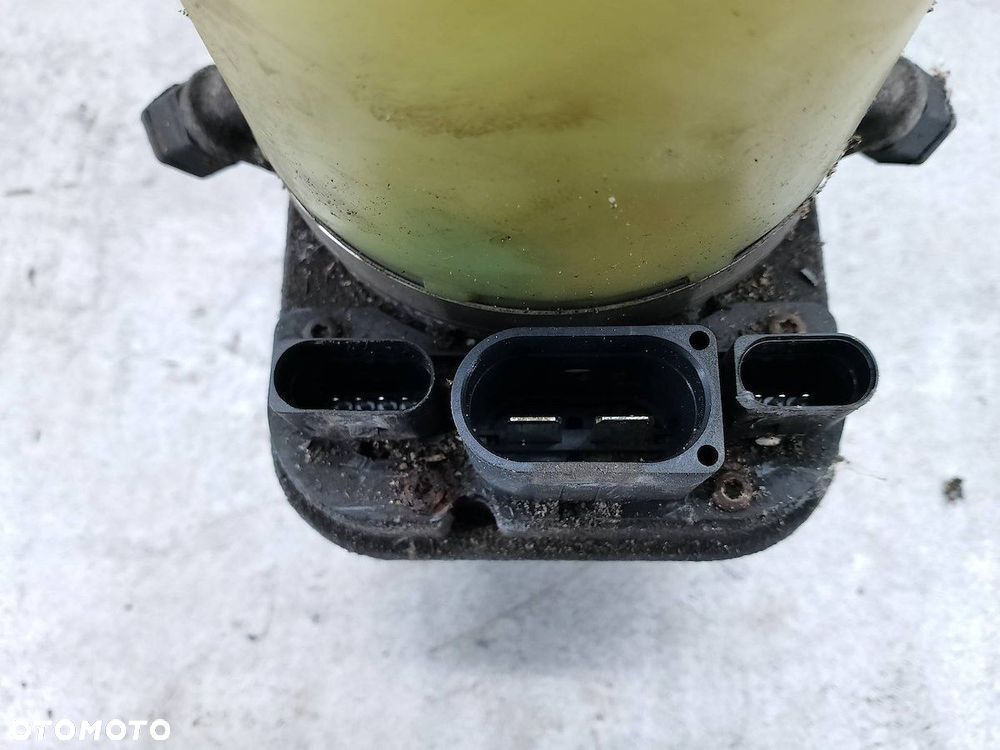 POMPA WSPOMAGANIA ELEKTRYCZNA SKODA FABIA II FL 6R0423156B 6Q1423051CJ 1.6 - 4