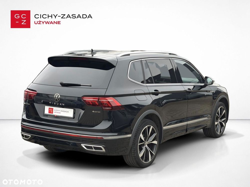 Volkswagen Tiguan 2.0 TSI 4Mot R-Line DSG - 5