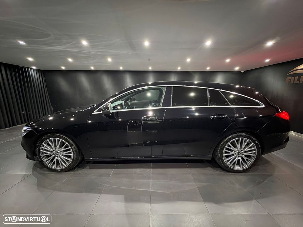 Mercedes-Benz CLA 180 d Shooting Brake Progressive Aut. - 4