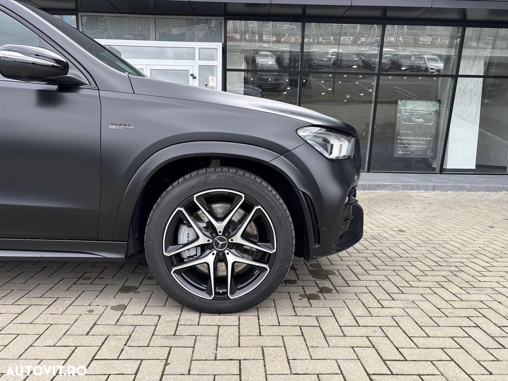 Mercedes-Benz GLE AMG 53 MHEV 4MATIC+ - 16