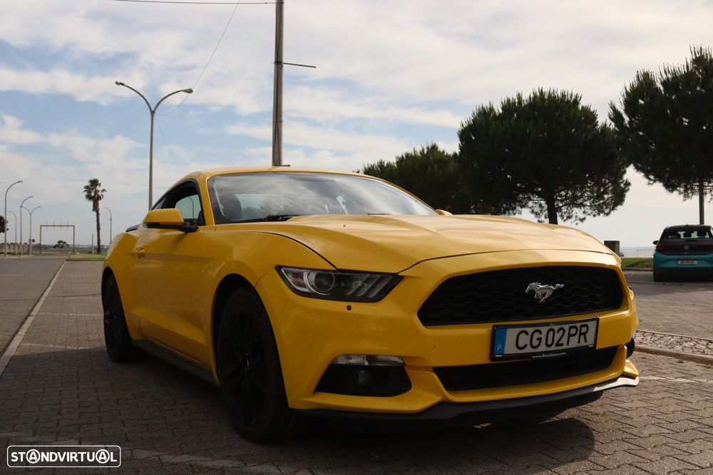 Ford Mustang 2.3i EcoBoost - 2