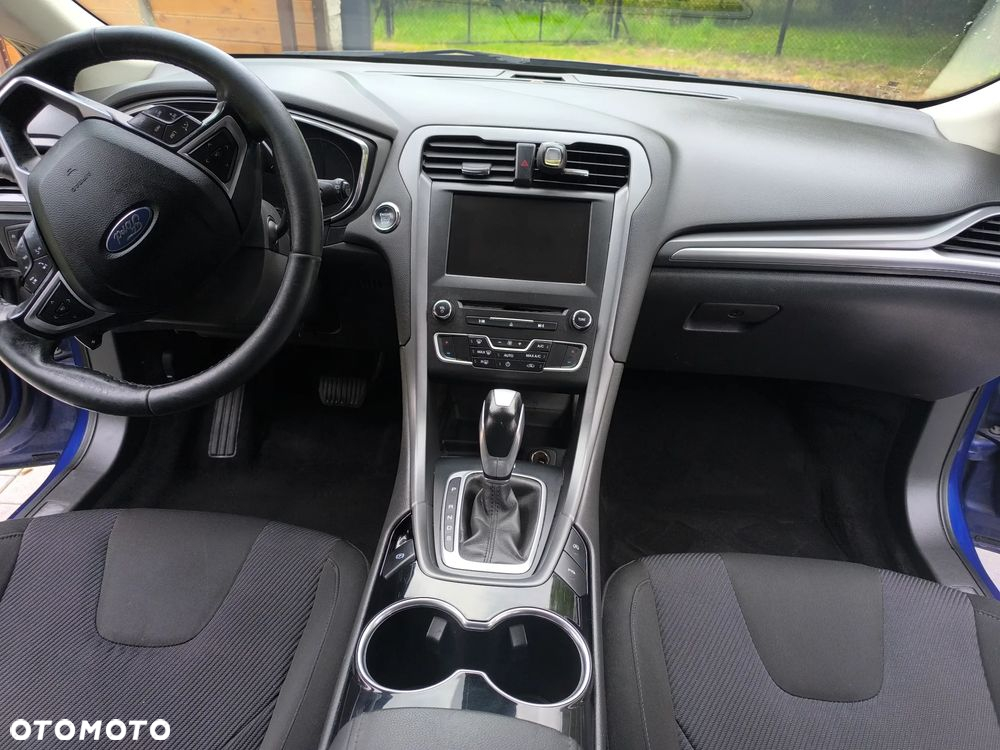 Ford Mondeo 2.0 TDCi Trend PowerShift - 12