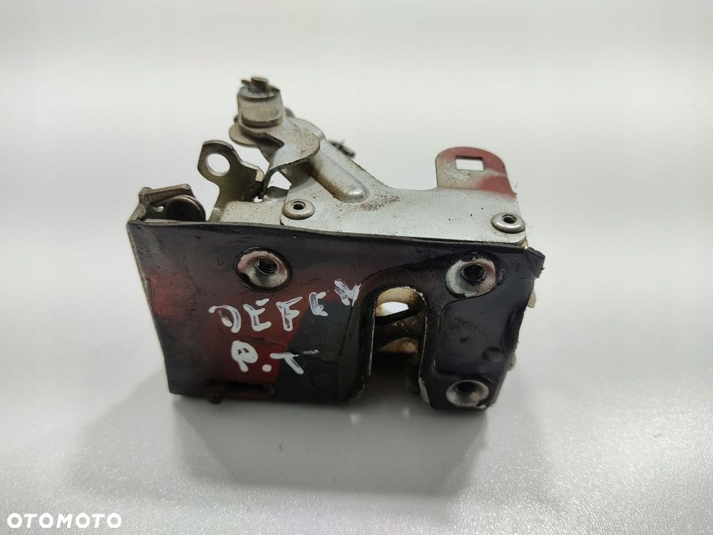 ZAMEK DRZWI PRAWY TYŁ TYLNY LAND ROVER DEFENDER 1999-2014 EUROPA - 4