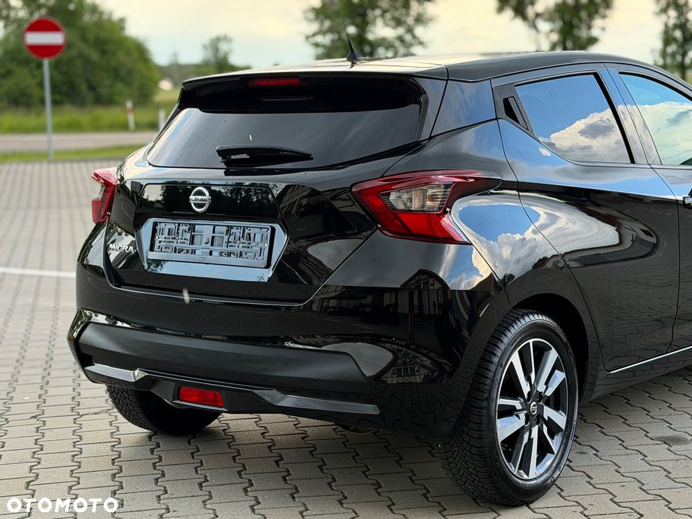 Nissan Micra 0.9 IG-T Visia Plus - 21