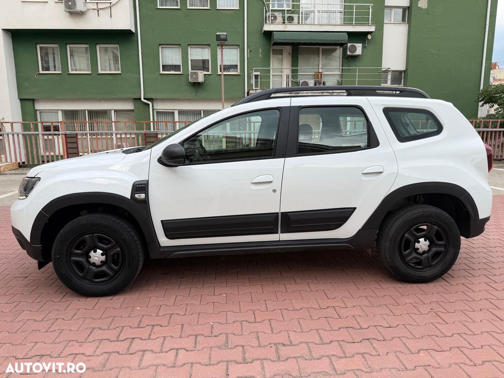 Dacia Duster 1.5 Blue dCi 4WD Prestige - 8