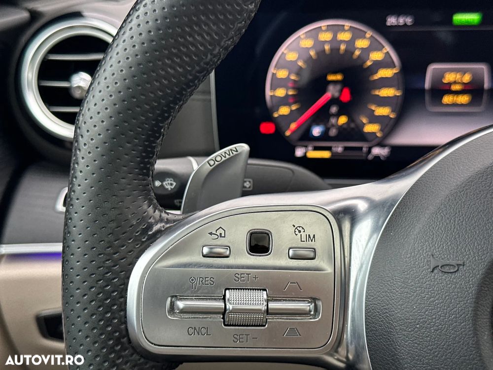 MERCEDES-BENZ E-Class 2018 — imagine 18