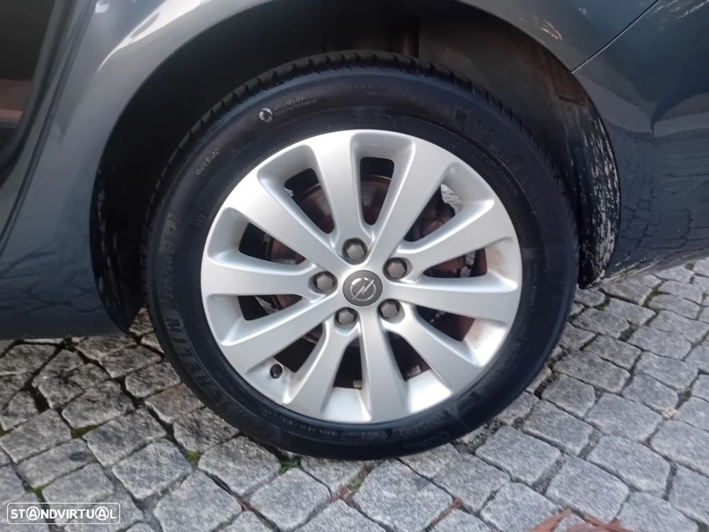 Opel Astra Caravan 1.7 CDTi Cosmo Plus - 8