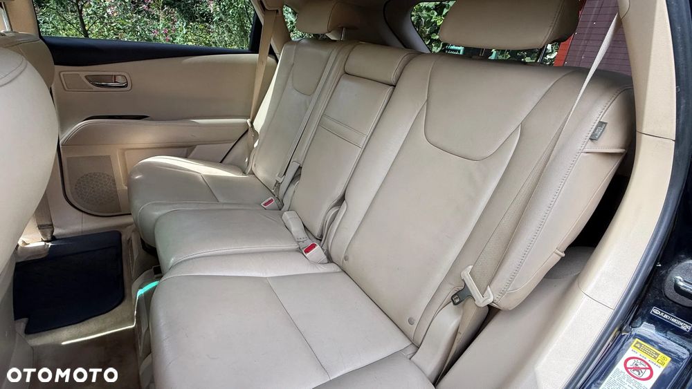Lexus RX 450h Classic - 14