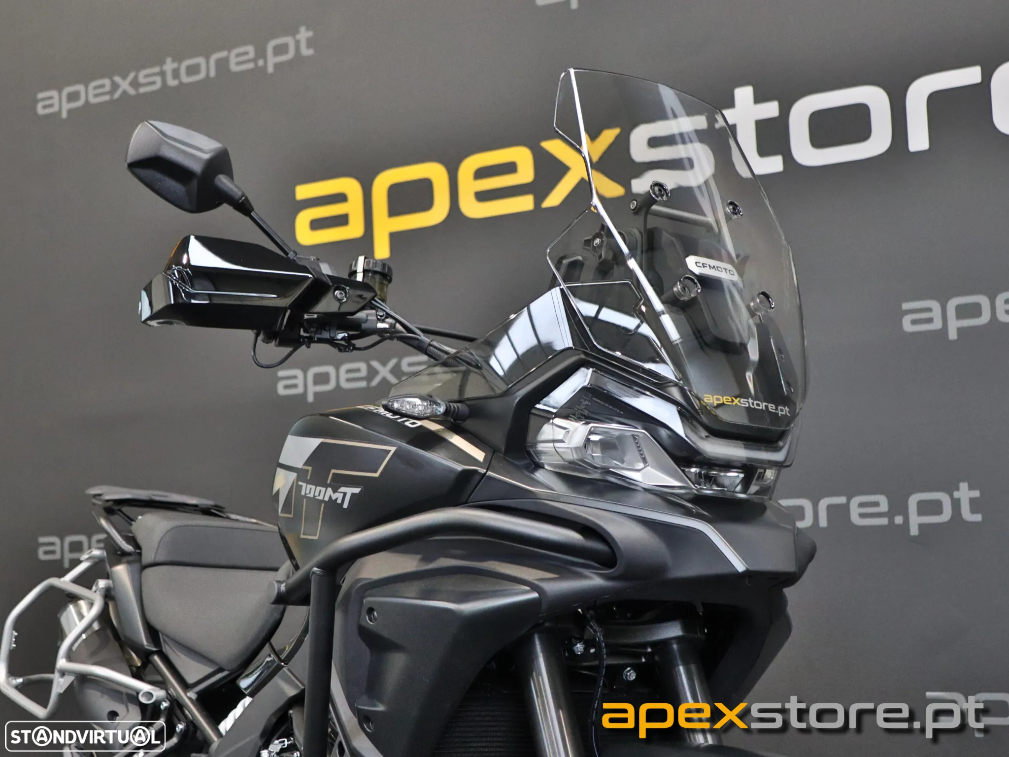 CF Moto 700MT Adventure - 2