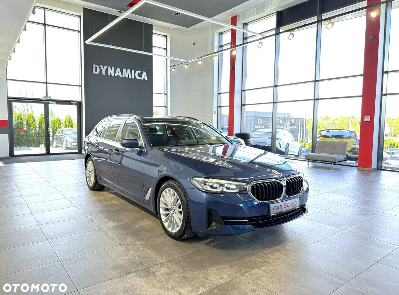 BMW Seria 5 - 2