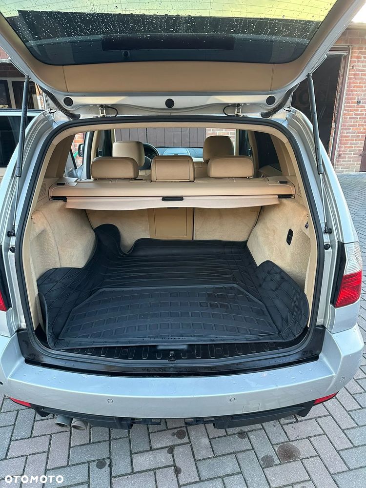 BMW X3 3.0d - 7