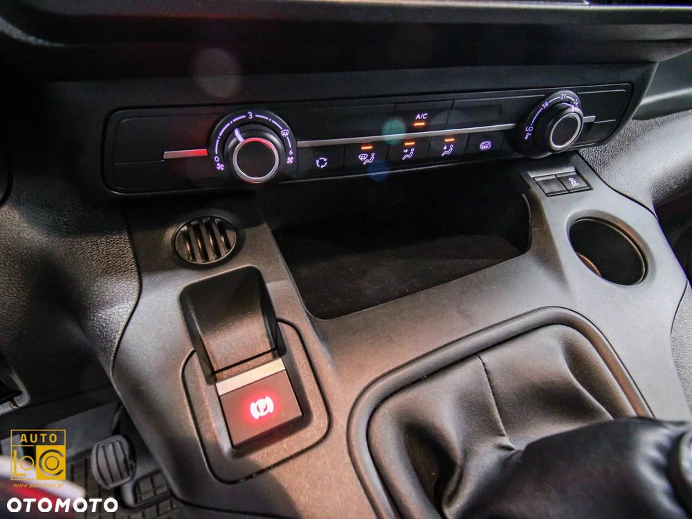 Citroën BERLINGO LONG FURGON - 20