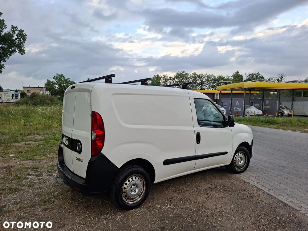 Fiat Doblo VAN(263) - 5