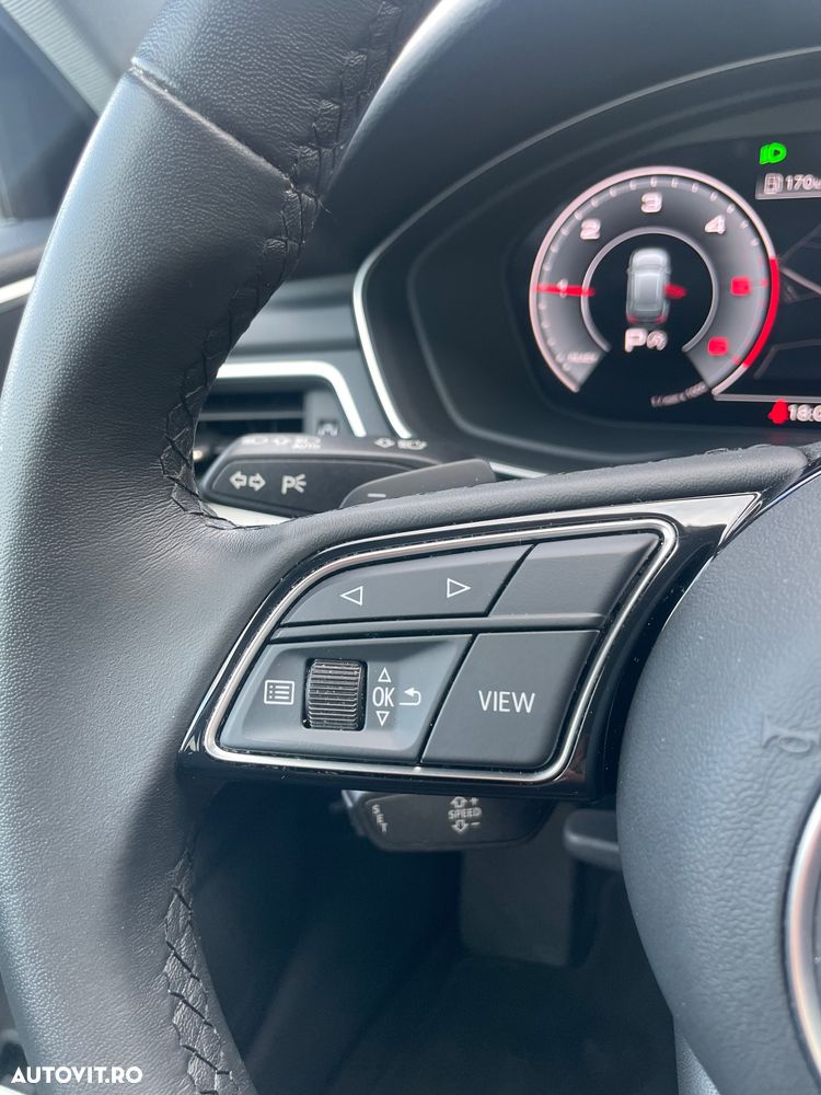 Audi A4 Avant 2.0 35 TDI S tronic MHEV Advanced - 16