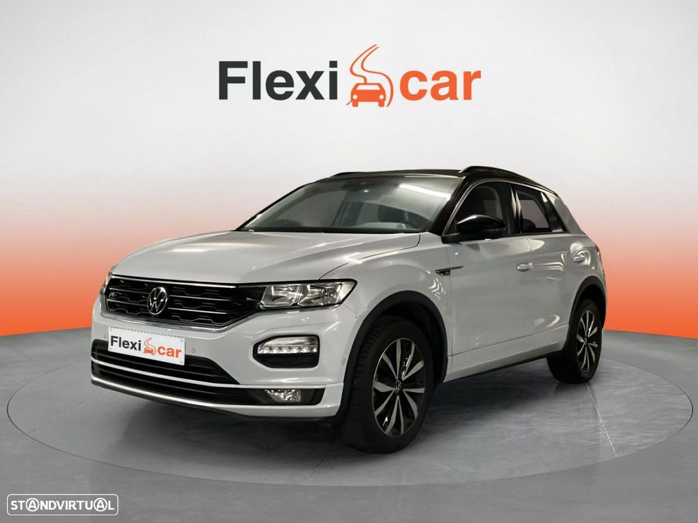 VW T-Roc 1.0 TSI - 2