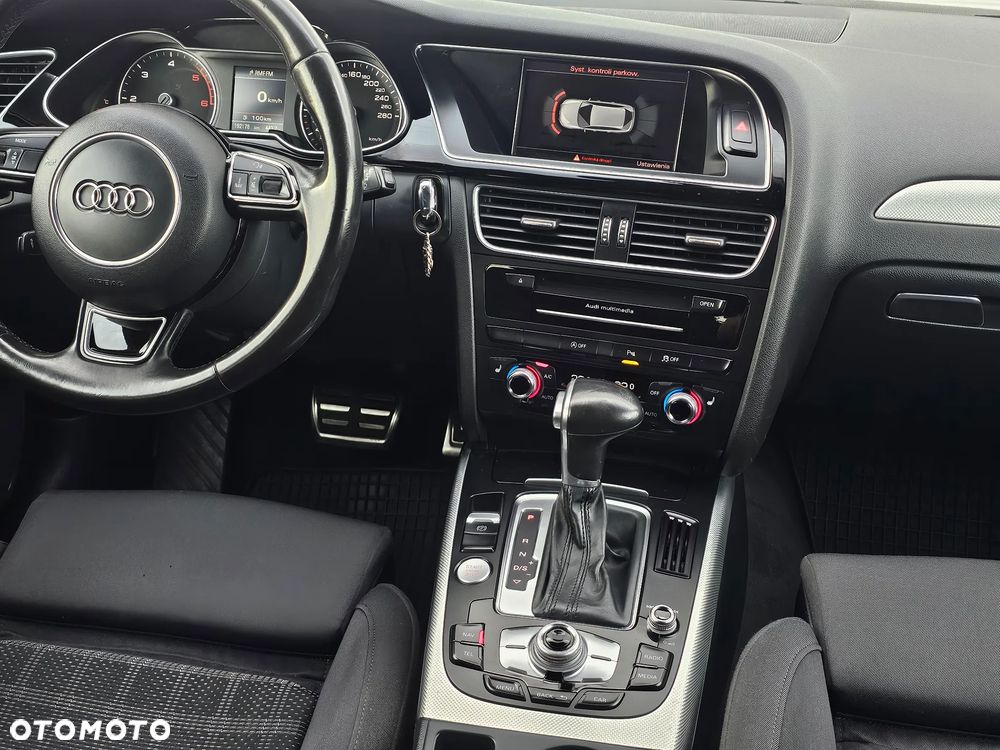 Audi A4 Avant 2.0 TDI DPF clean diesel multitronic S line Sportpaket - 34