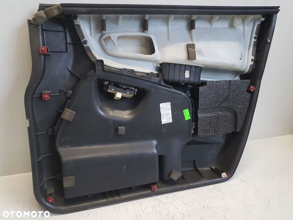 SUZUKI IGNIS 1.3 03- BOCZEK DRZWI LEWY PRZÓD - 8