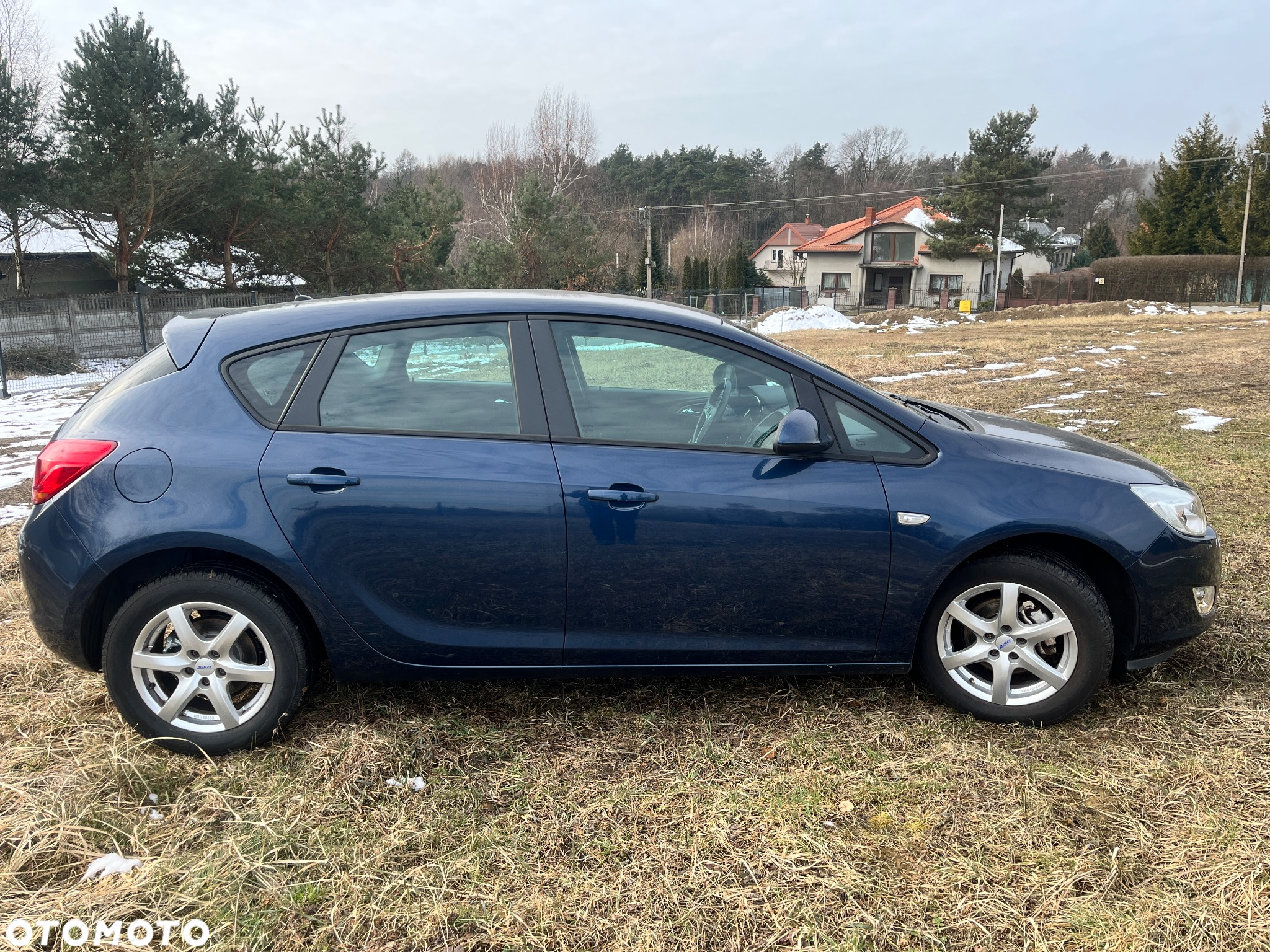 Opel Astra 1.6 Edition - 20