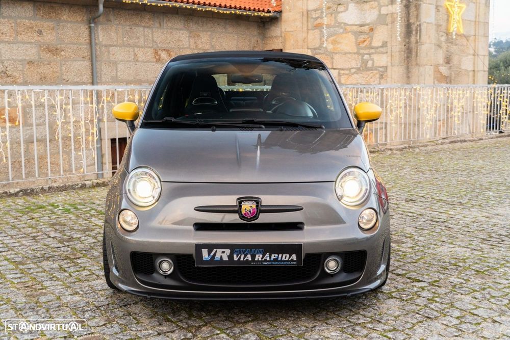 Abarth 595C 1.4 T-Jet Turismo MTA - 3