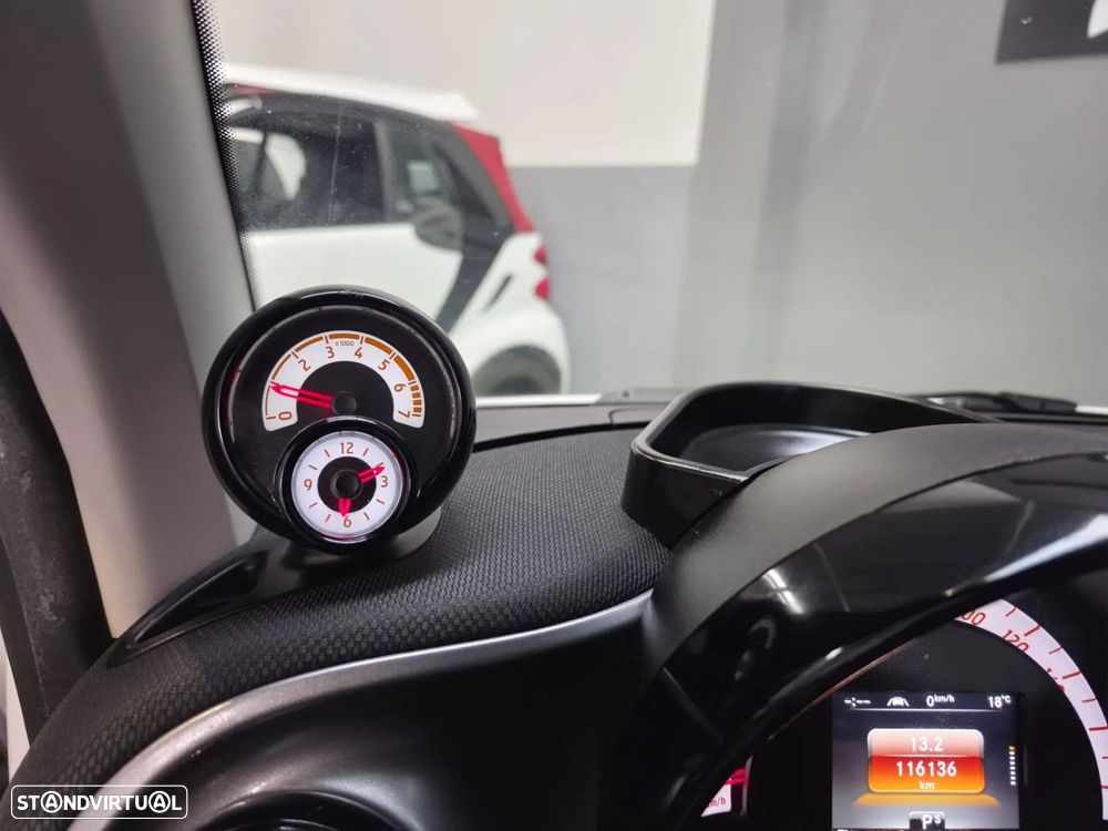 Smart ForTwo Coupé 0.9 Prime 90 Aut. - 17